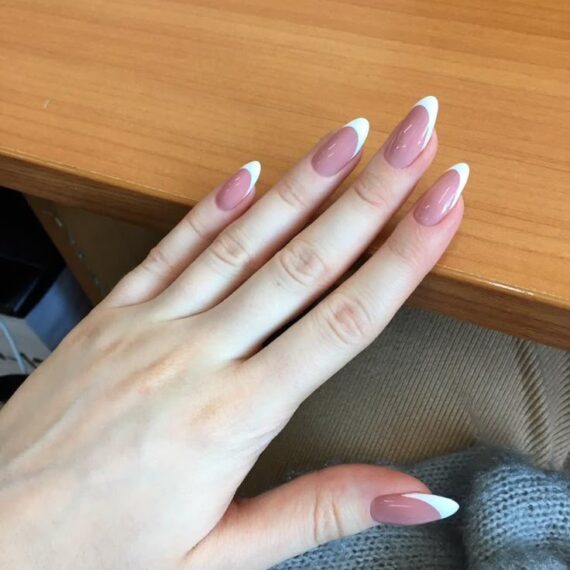 French tips