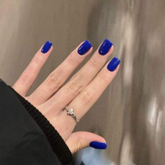 short length nails