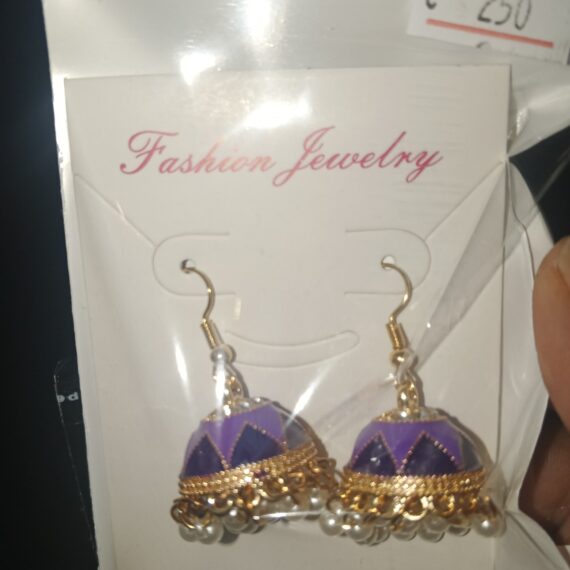 Earing (Jhumka)