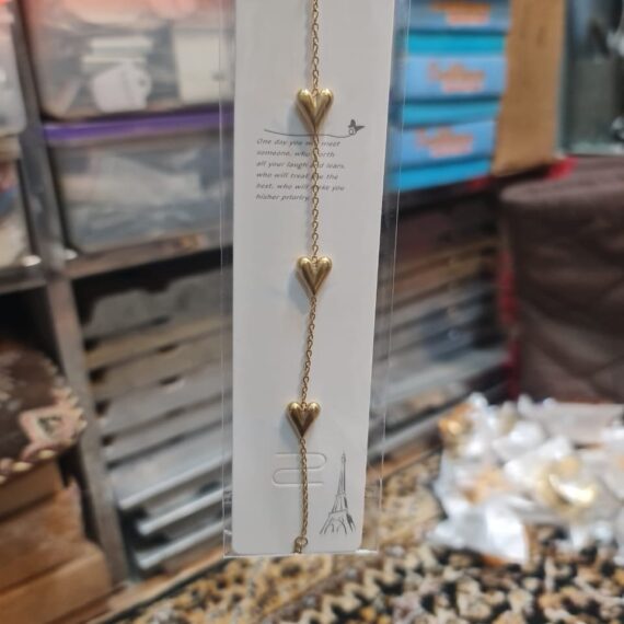 Braclete Stainless steel