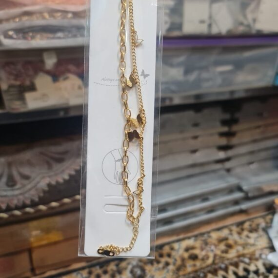 stainless steel bracelet