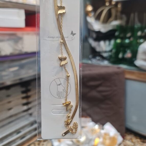 Braclete Stainless steel