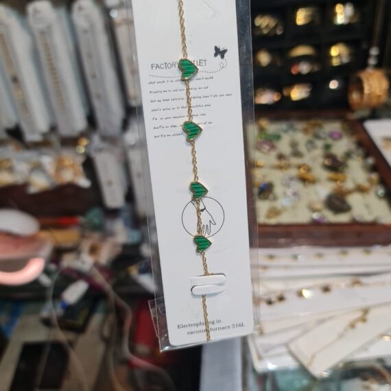 braclate Stainless steel