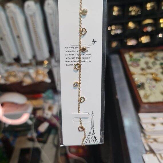 braclete Stainless steel