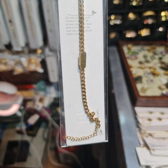 braclete Stainless steel