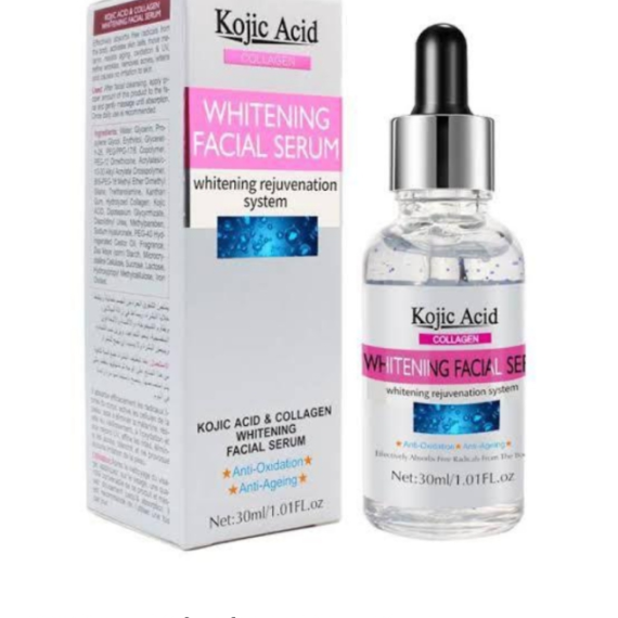 Kojic Acid Whitening Serum