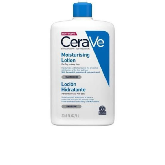 CeraVe Moisturizing lotion