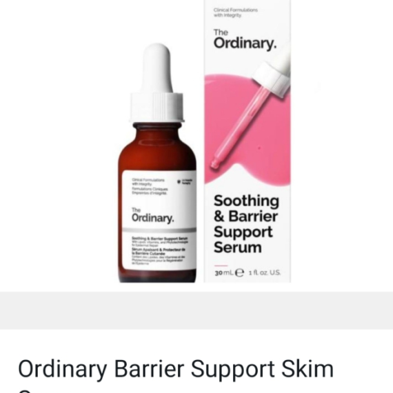 Ordinary Barrier Support Serum