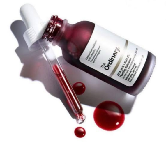 The Ordinary Peeling Skin Serum