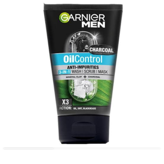 Garnier Men Face wash