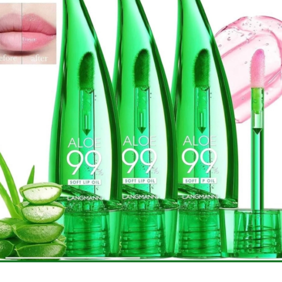 Aloe Vera Lip Oil