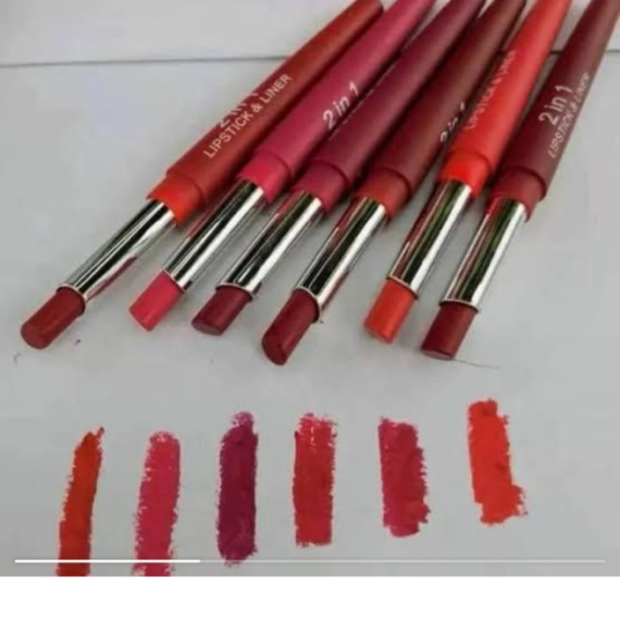 Beauty Model 2in1 lipstick