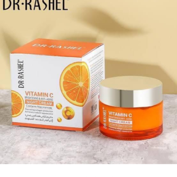 Dr Rachel Vitamin C Cream