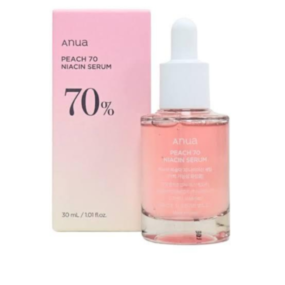 Anua Peach Niacin Serum