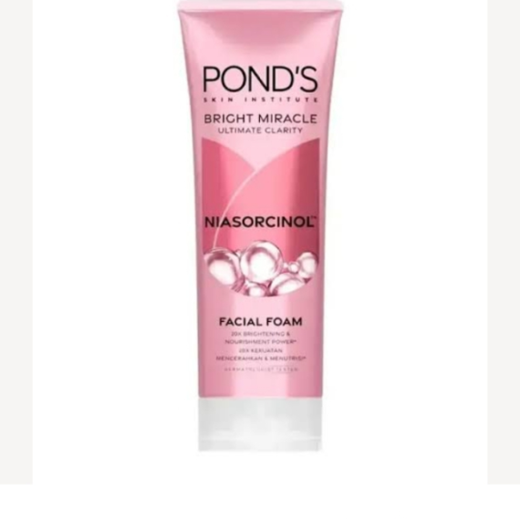 Ponds face wash New