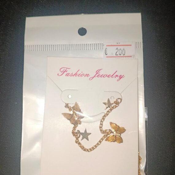 butterfly 🦋 necklace