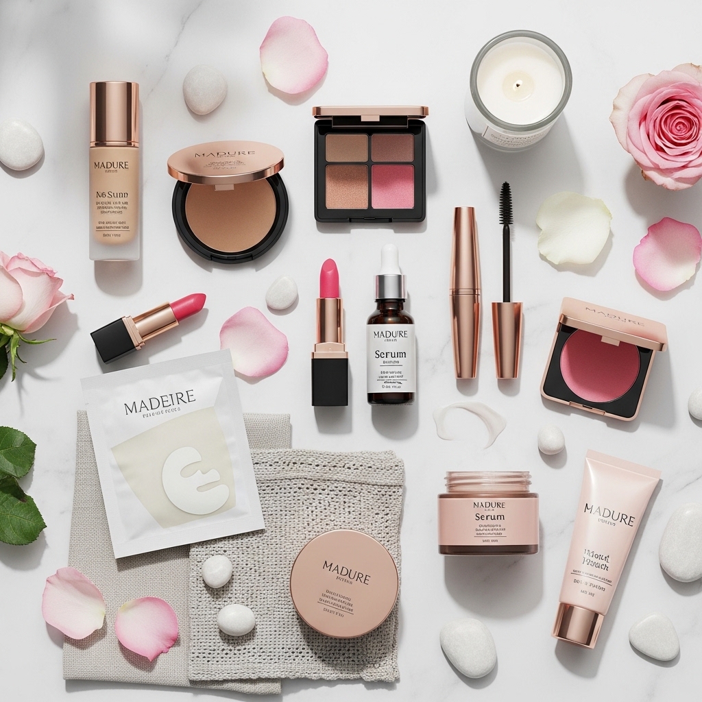 Cosmetics & Skincare