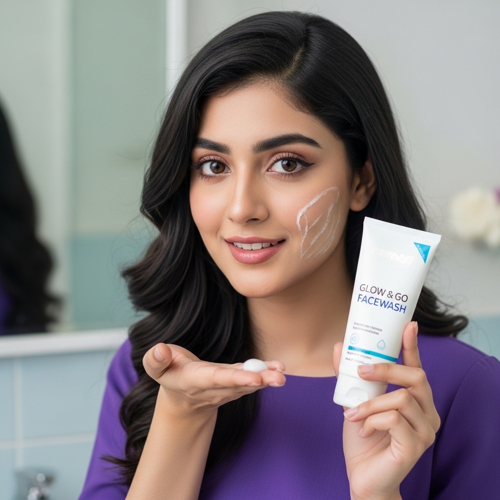 Facewash