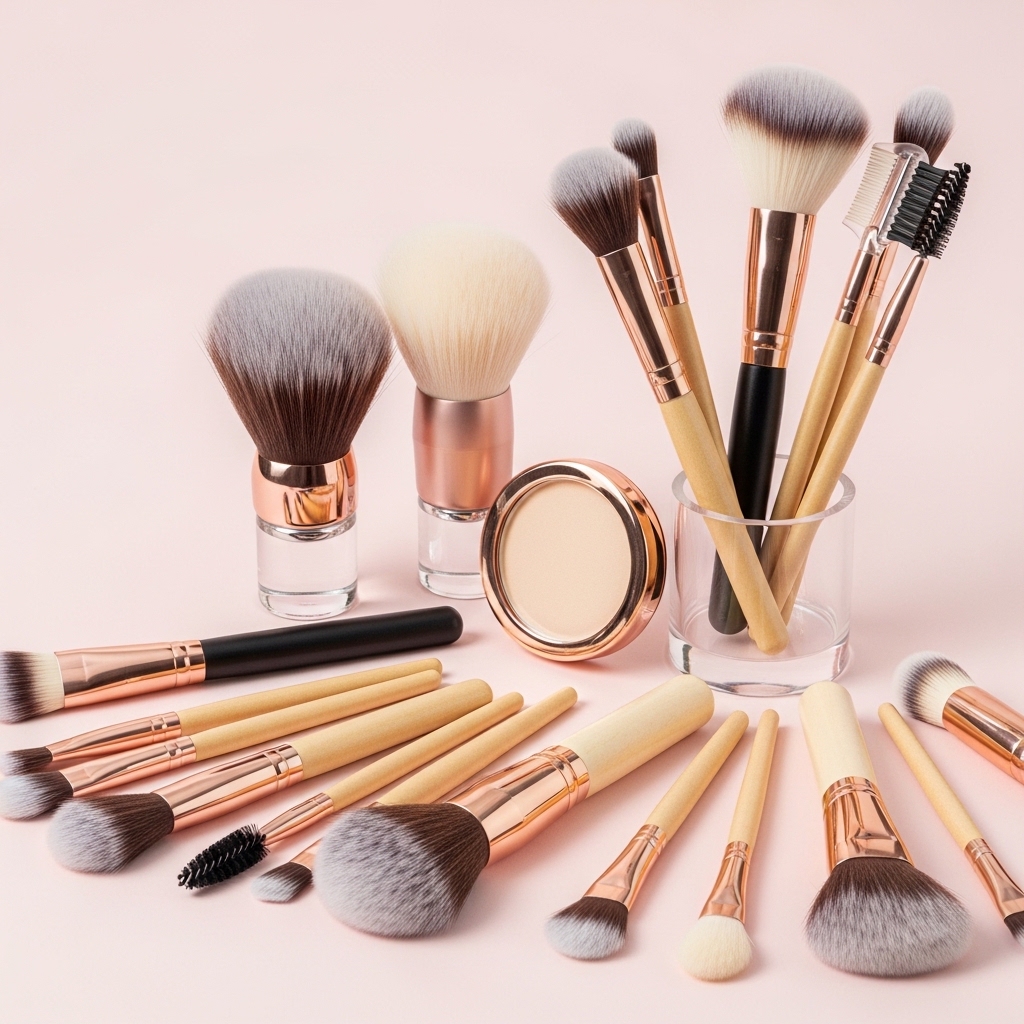 Makeup Brushes