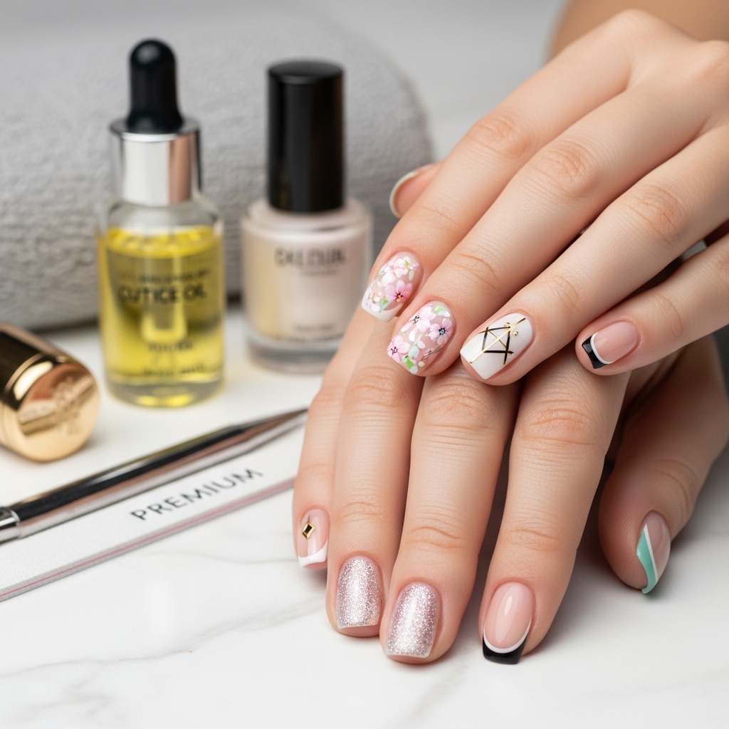 Nail Art & Care