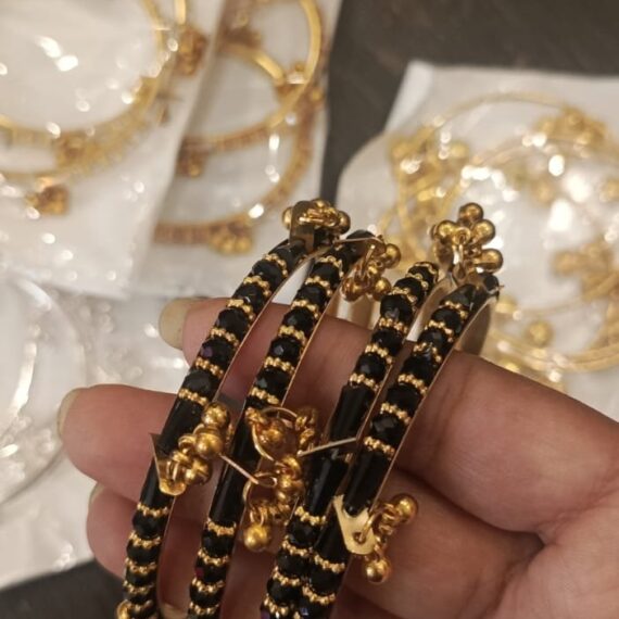 kashmiri karay black